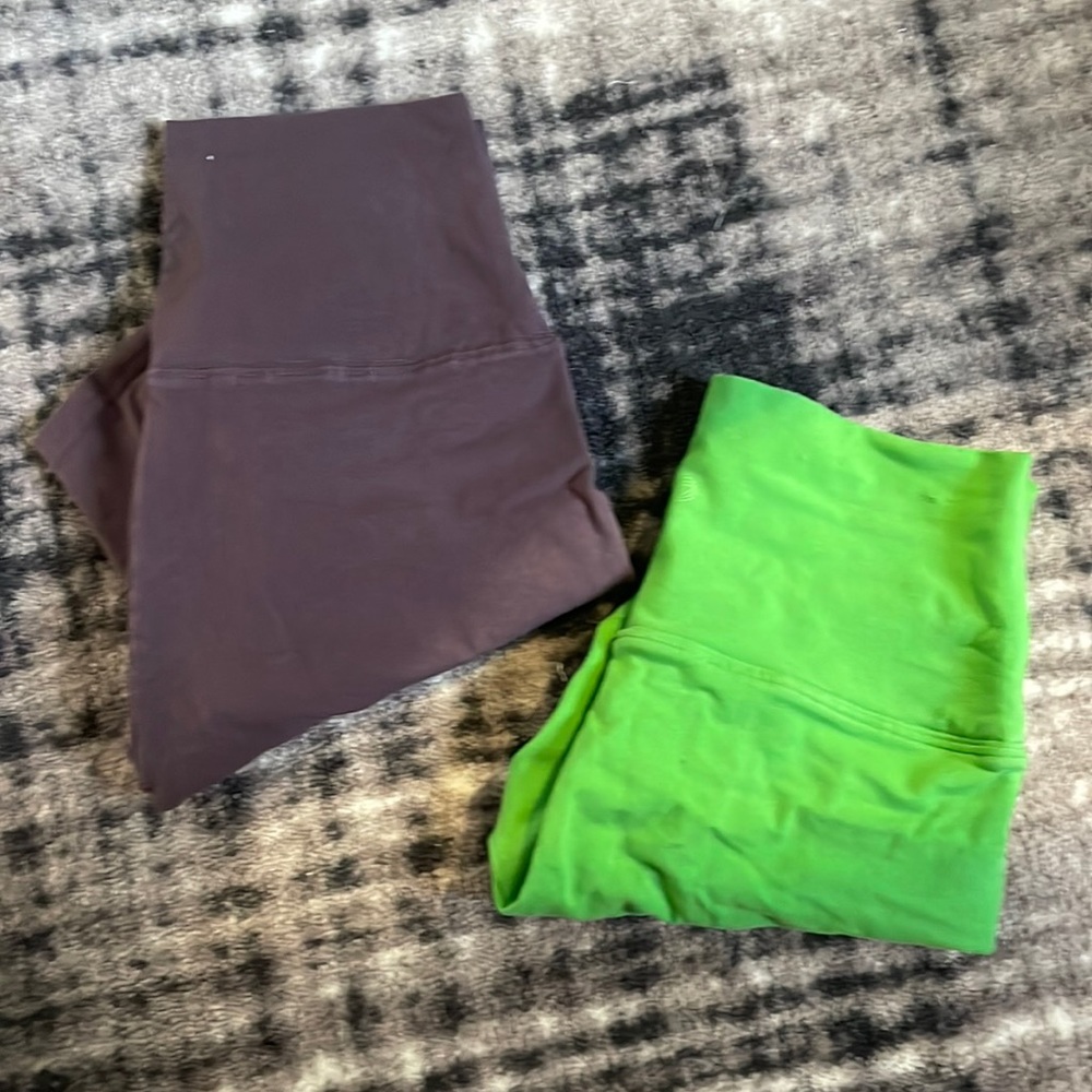 TNA chill biker shorts